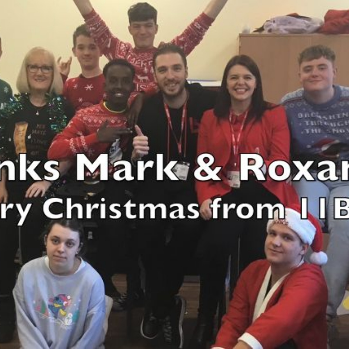 Bents Green School Bents Green School records Food Aid with LadBaby